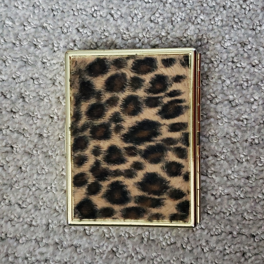 American Eagle Outfitters Cheetah Print Wallet